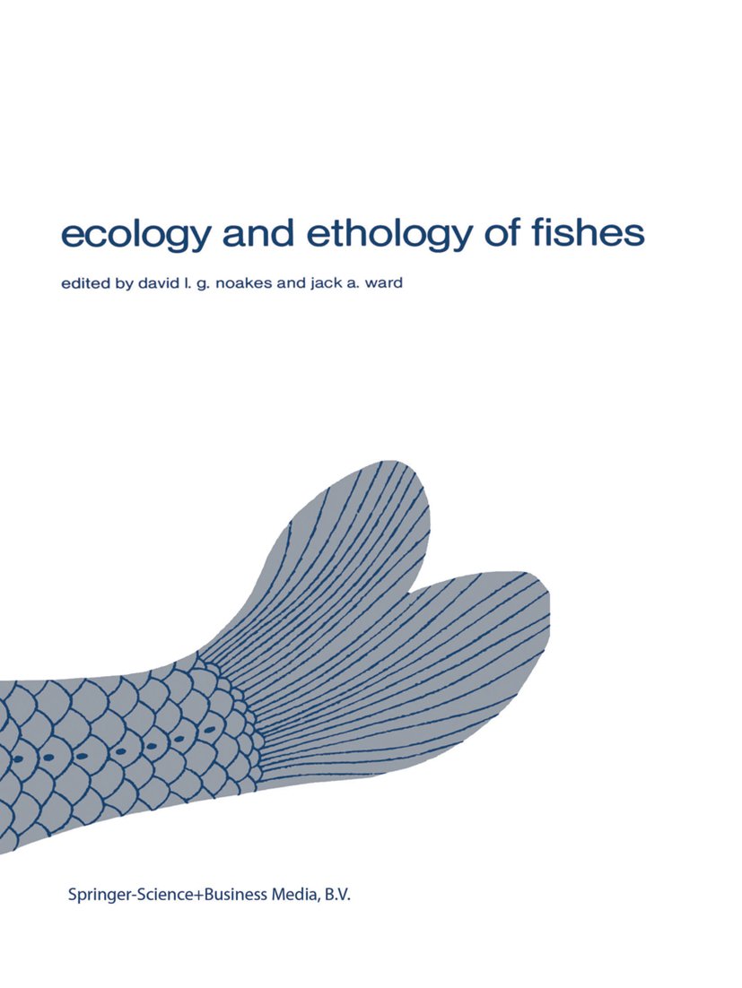 Developments in Environmental Biology of Fishes