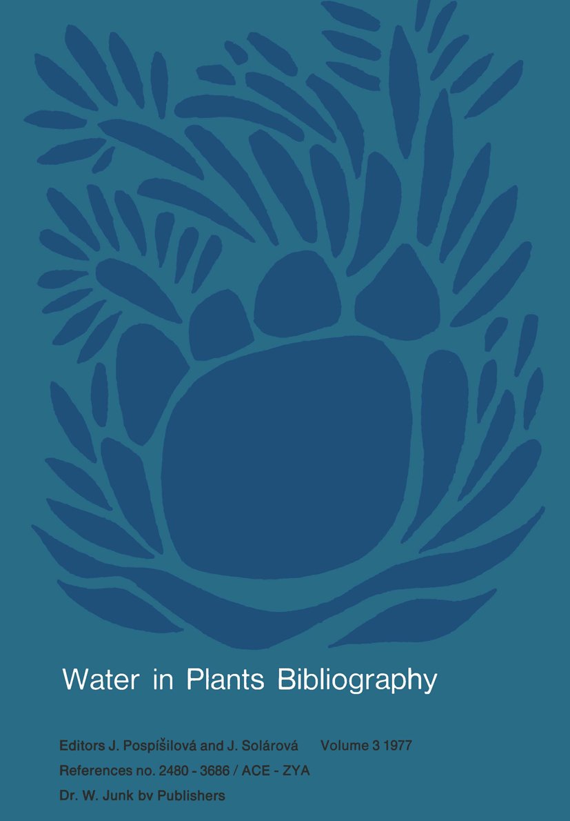 Water in Plants Bibliography