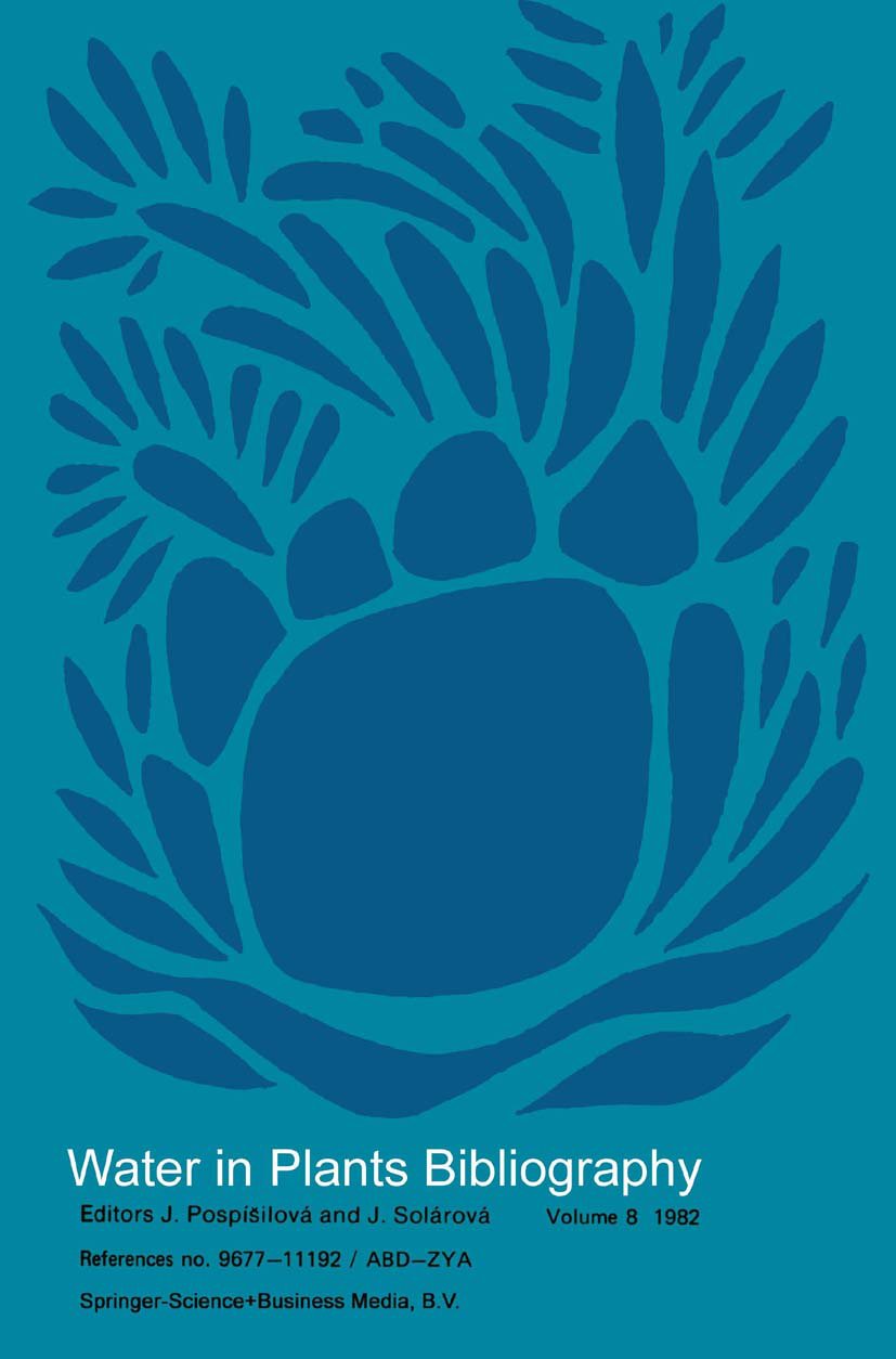 Water in Plants Bibliography