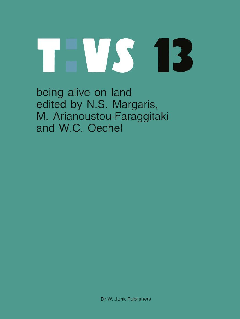 Tasks for Vegetation Science