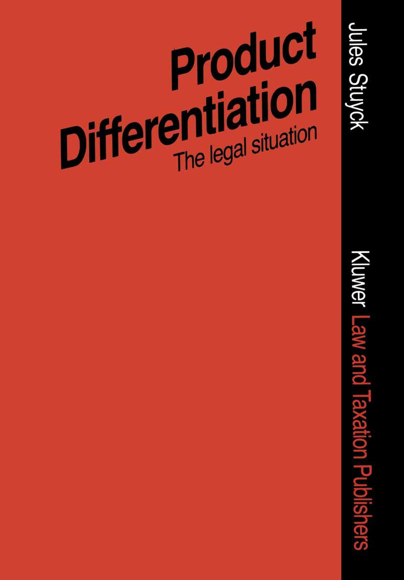 Product Differentiation in Terms of Packaging Presentation, Advertising, Trade Marks, ETC.