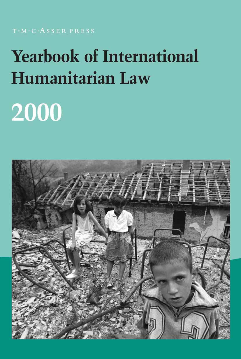 Yearbook of International Humanitarian Law:2000