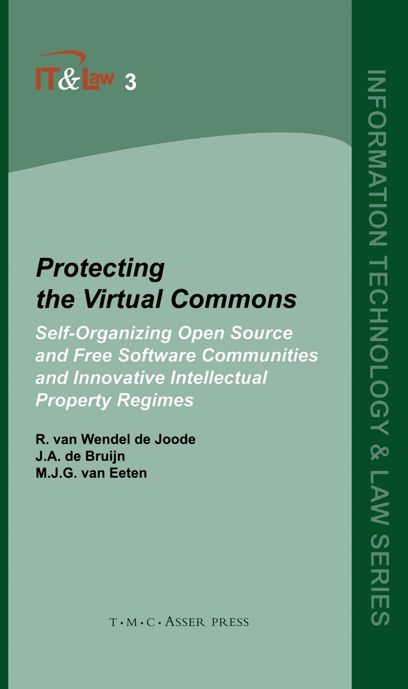 Information Technology and Law Series