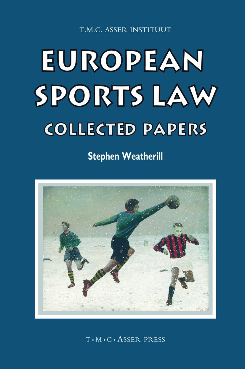 ASSER International Sports Law Series