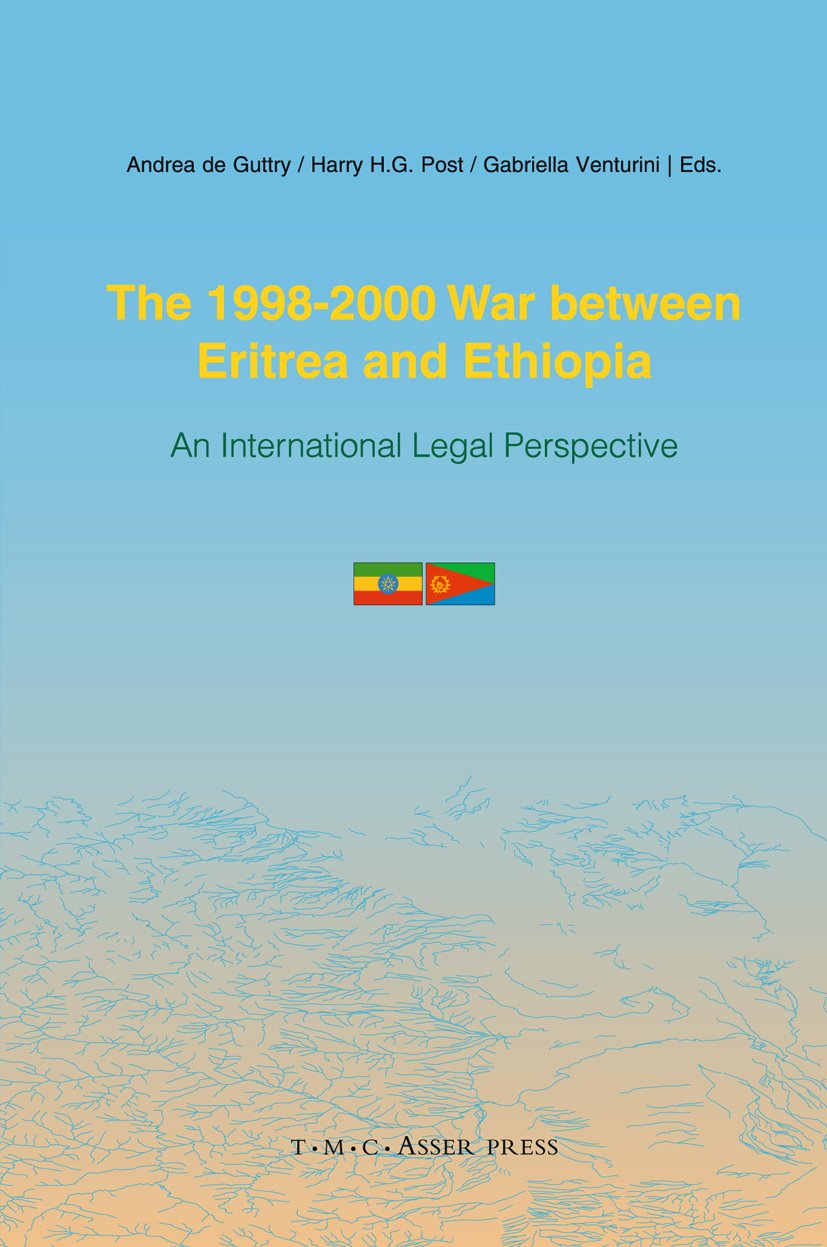 The 1998–2000 War Between Eritrea and Ethiopia