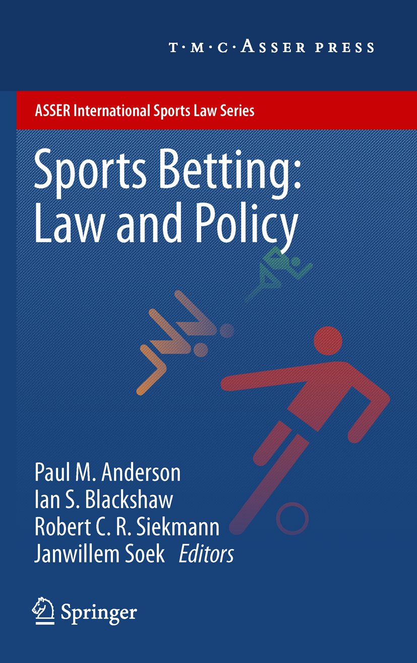 ASSER International Sports Law Series
