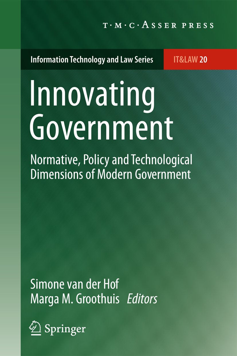 Information Technology and Law Series