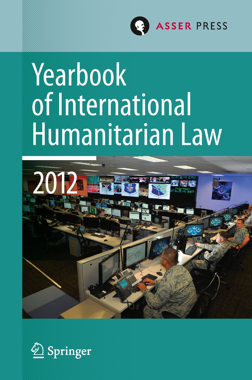 Yearbook of International Humanitarian Law
