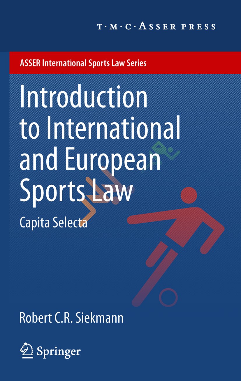 ASSER International Sports Law Series