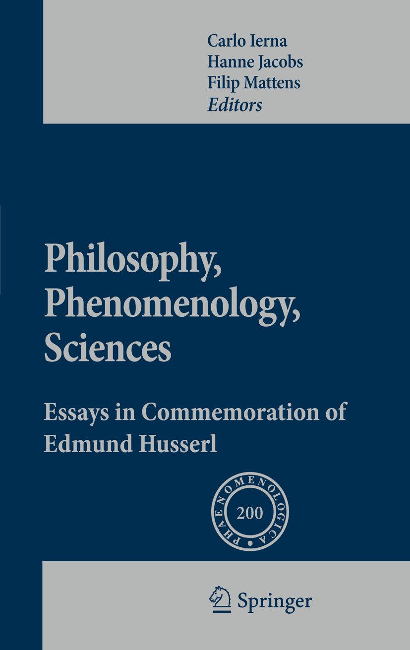 Phaenomenologica