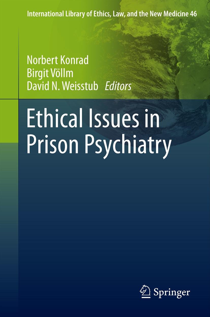 International Library of Ethics, Law, and the New Medicine