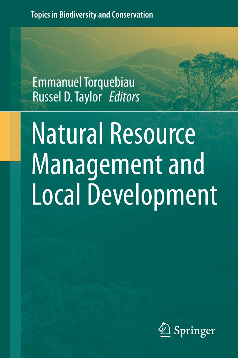 Topics in Biodiversity and Conservation