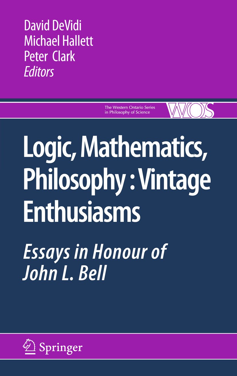 The Western Ontario Series in Philosophy of Science