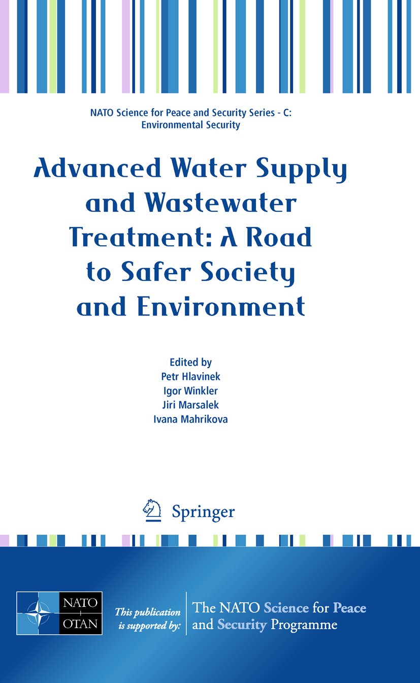 NATO Science for Peace and Security Series C: Environmental Security