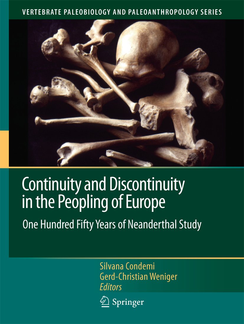 Vertebrate Paleobiology and Paleoanthropology