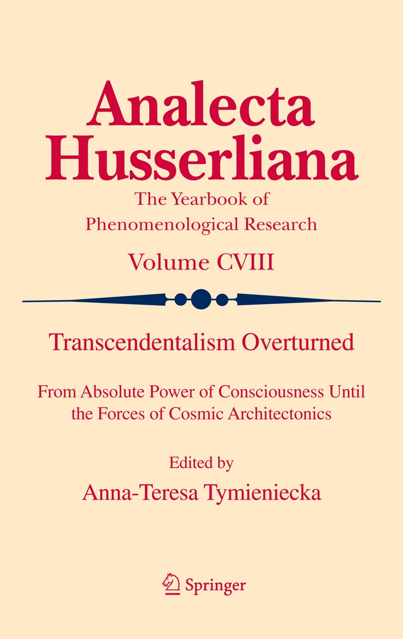 Analecta Husserliana