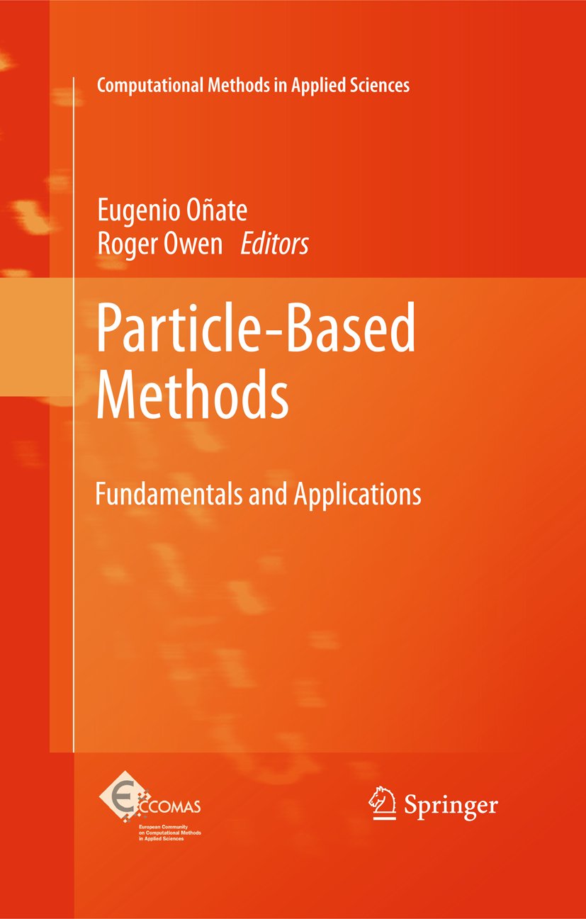 Computational Methods in Applied Sciences