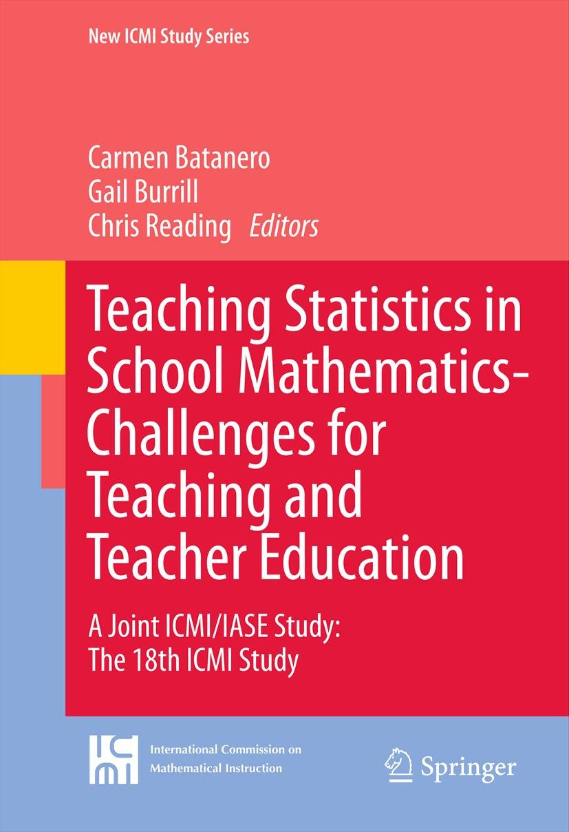 New ICMI Study Series