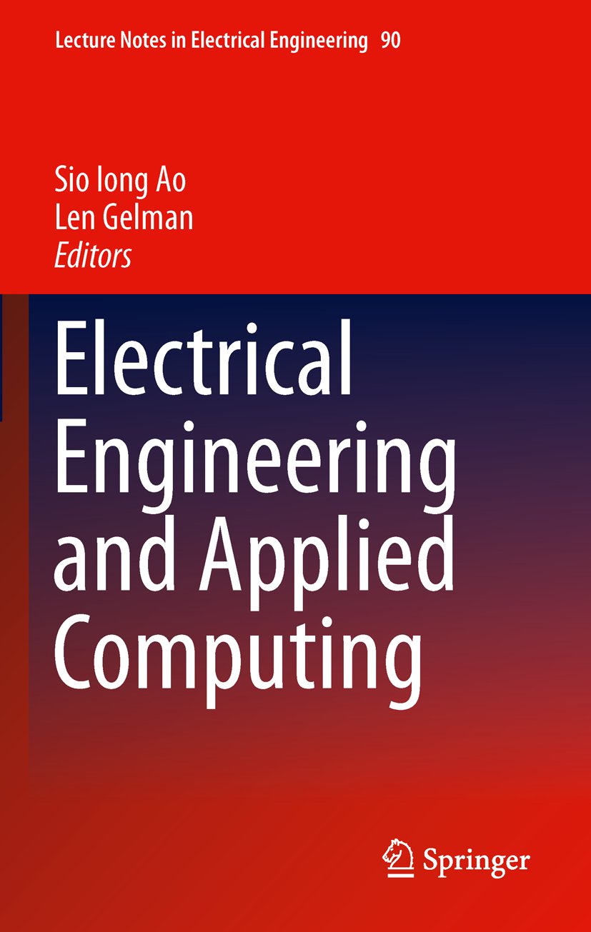 Lecture Notes in Electrical Engineering