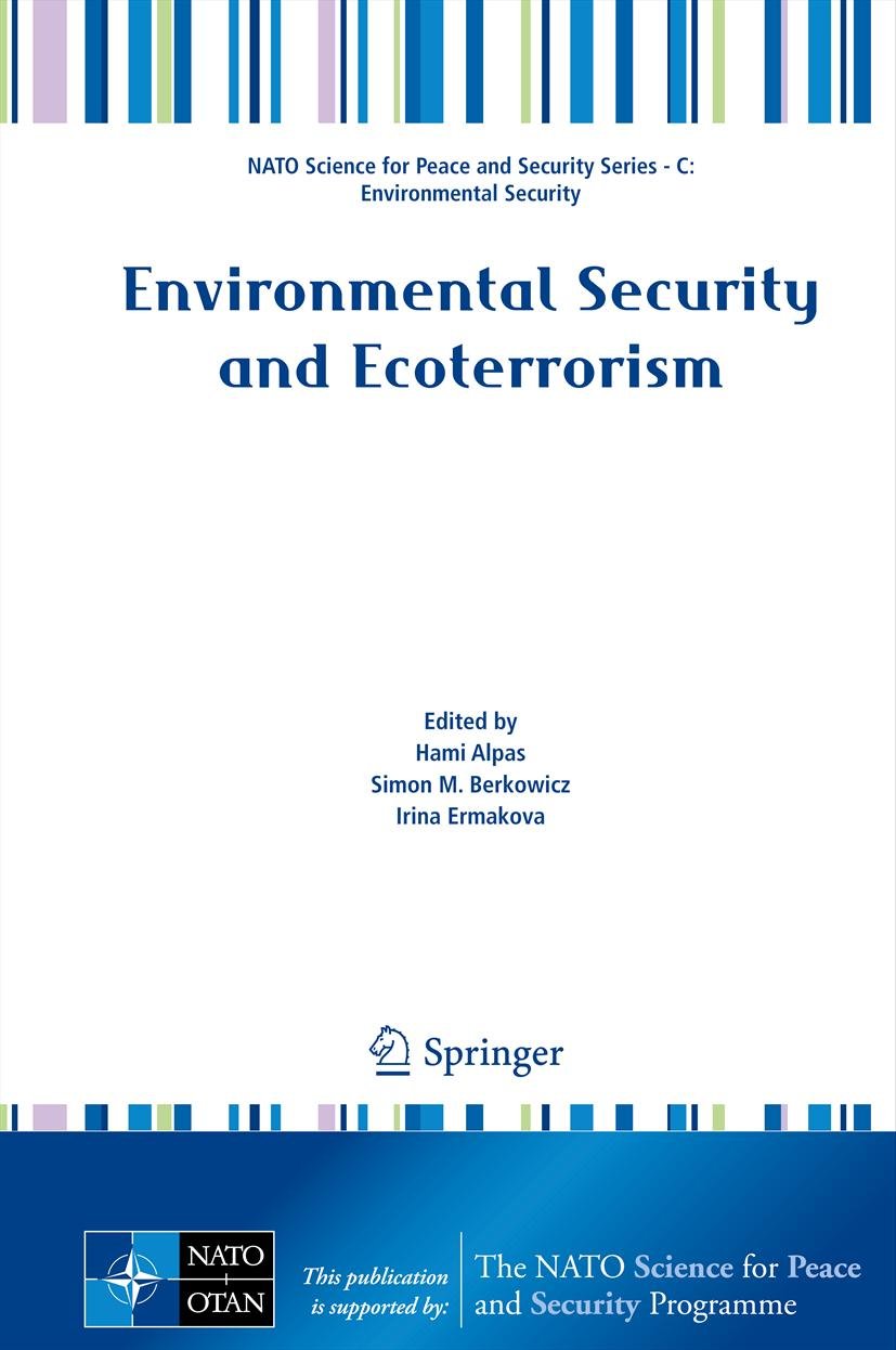 Environmental Security and Ecoterrorism