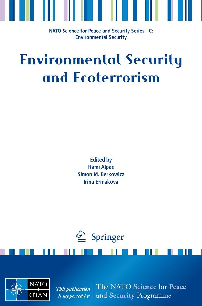 Environmental Security and Ecoterrorism