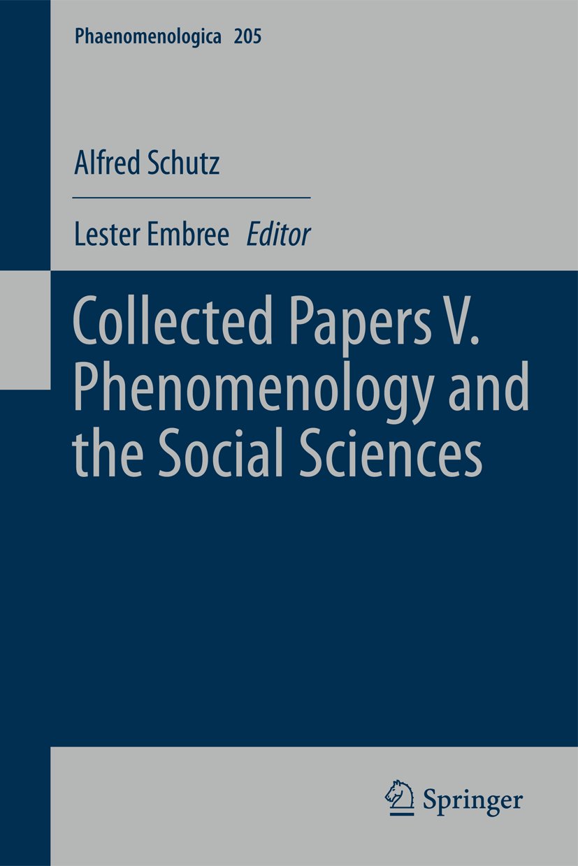 Phaenomenologica