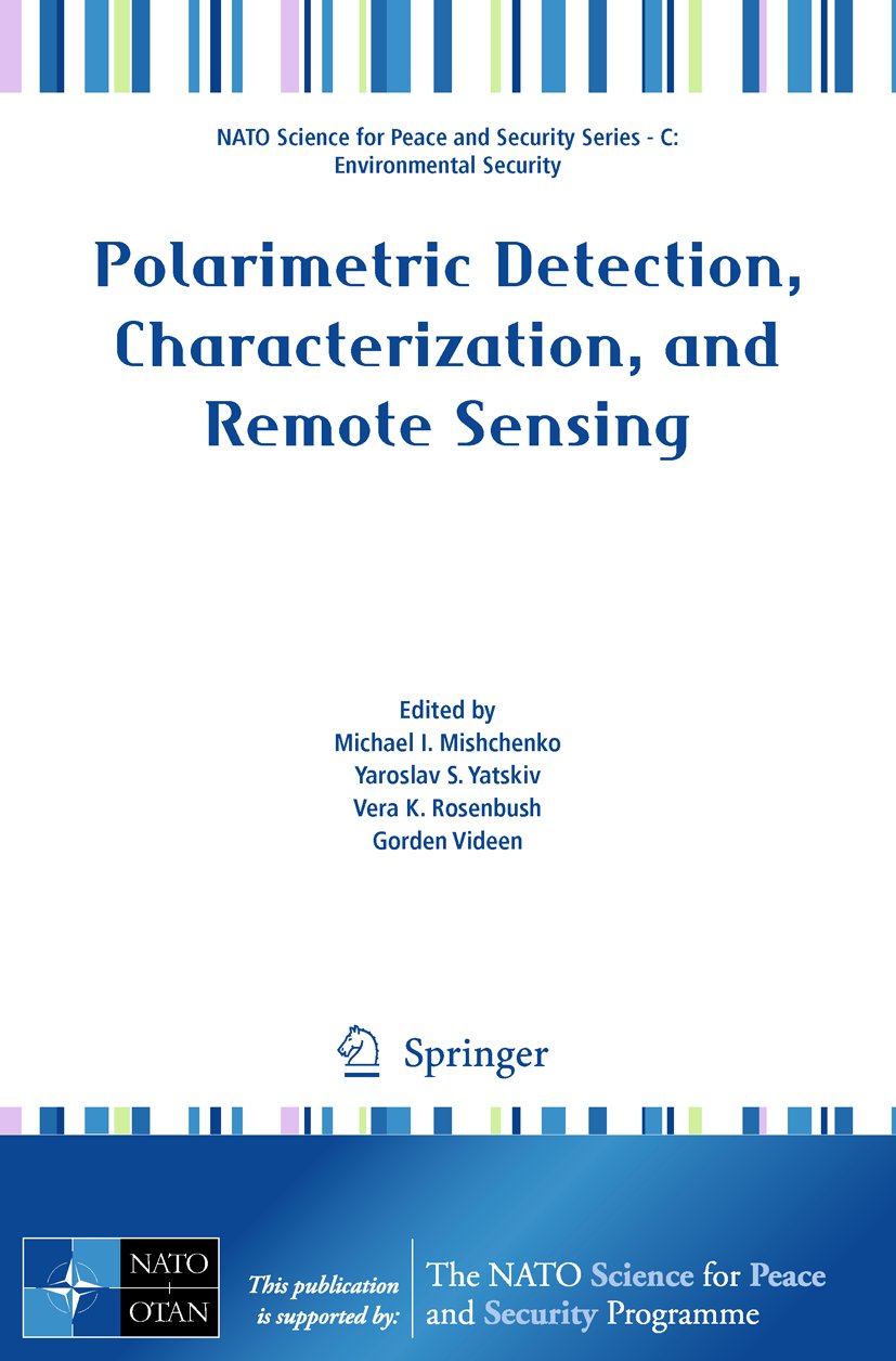 Polarimetric Detection, Characterization and Remote Sensing