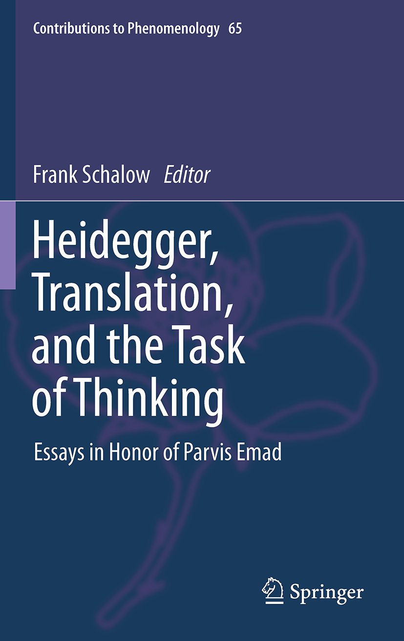 Contributions to Phenomenology