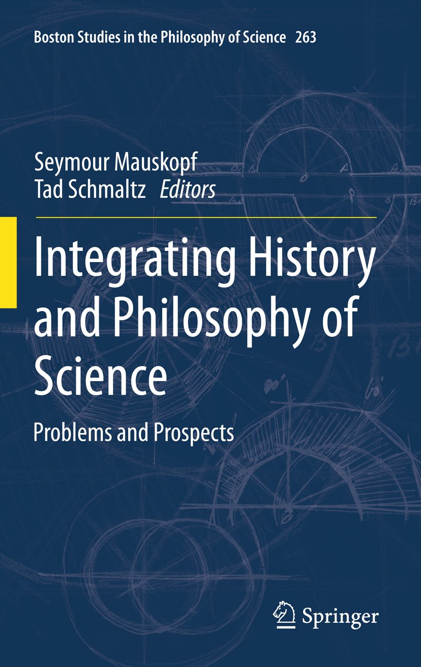 Boston Studies in the Philosophy and History of Science
