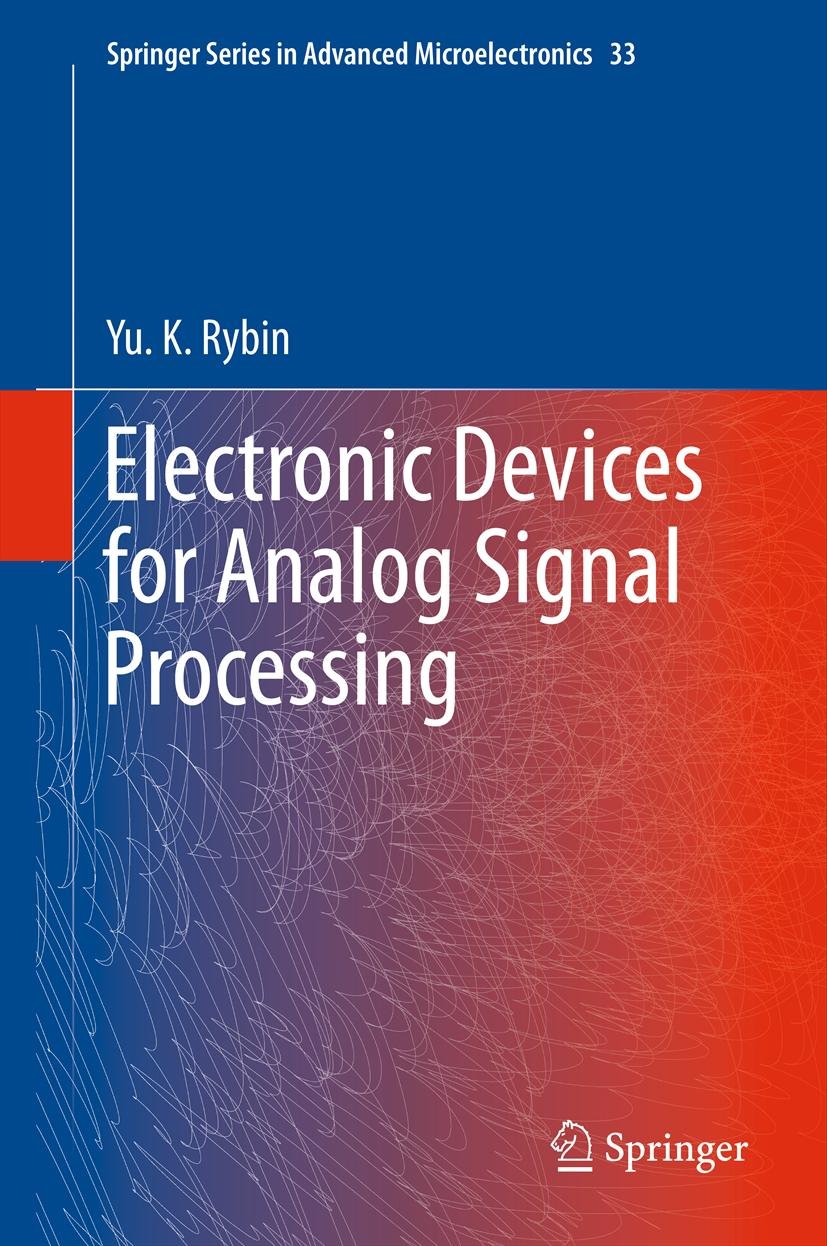 Springer Series in Advanced Microelectronics