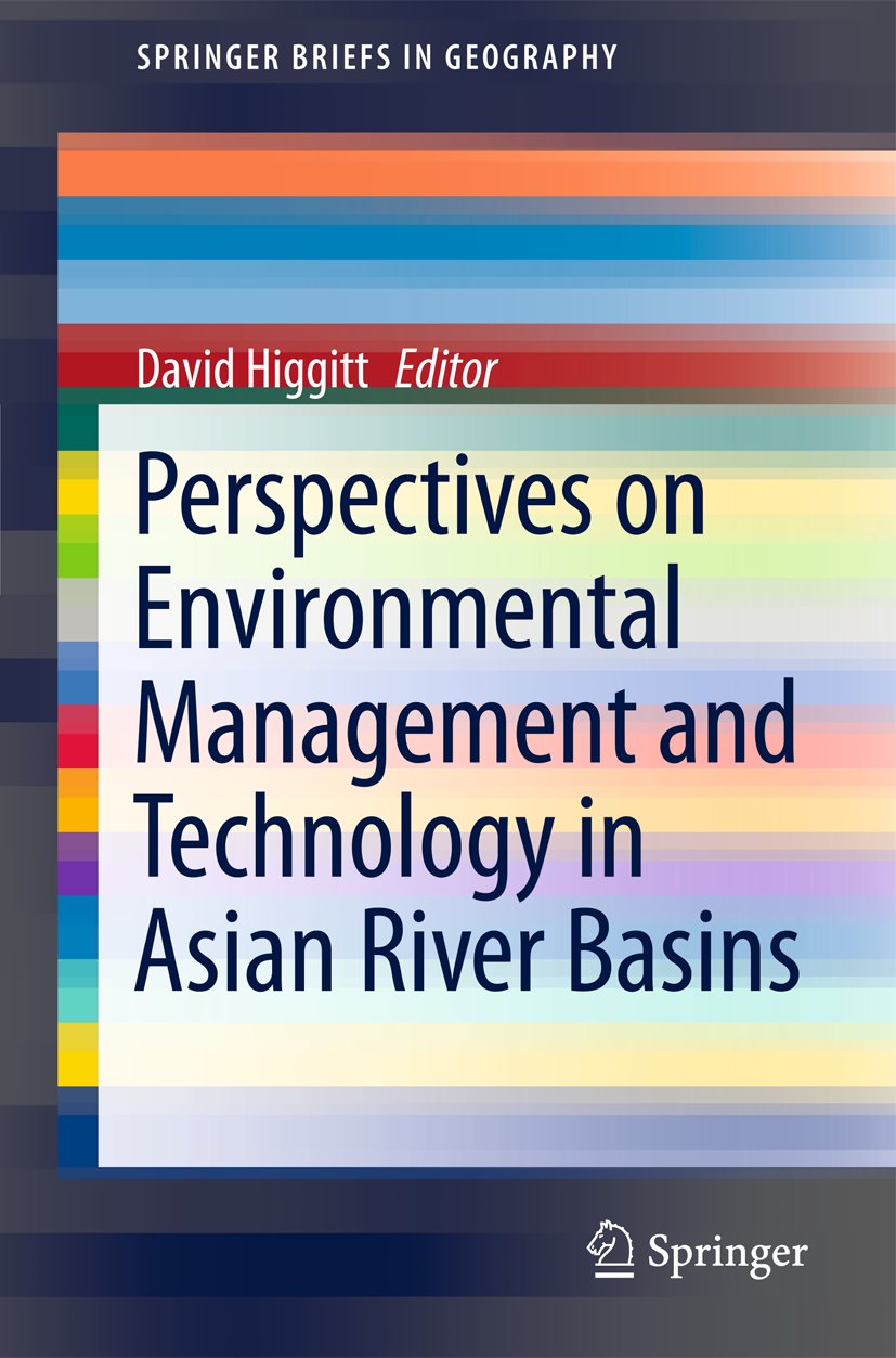 SpringerBriefs in Geography