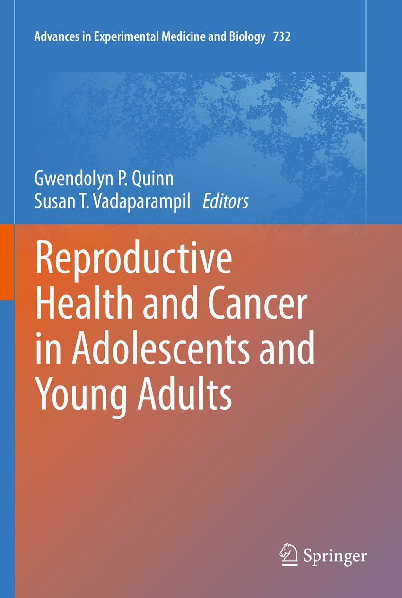 Advances in Experimental Medicine and Biology