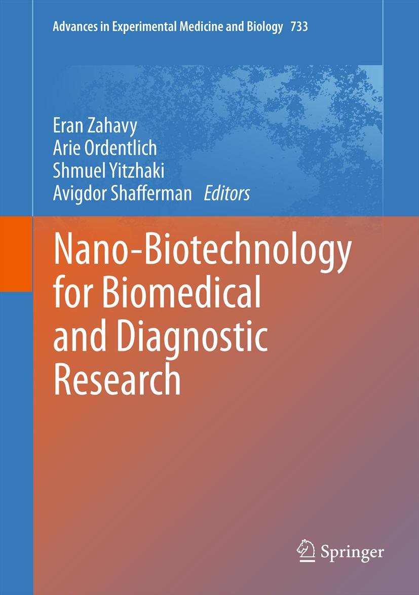 Advances in Experimental Medicine and Biology