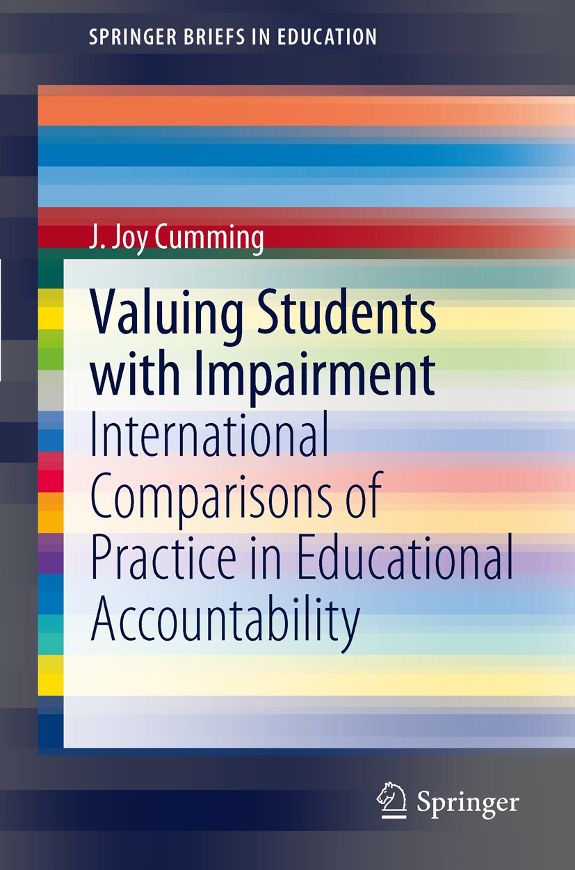 SpringerBriefs in Education