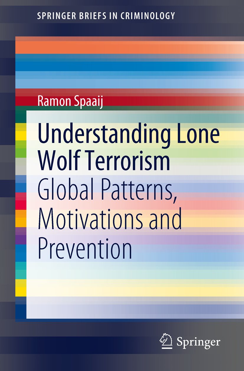 SpringerBriefs in Criminology