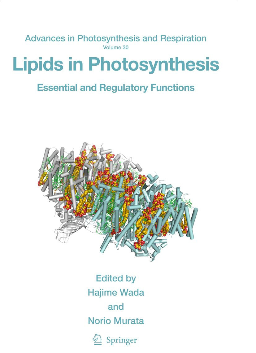 Lipids in Photosynthesis