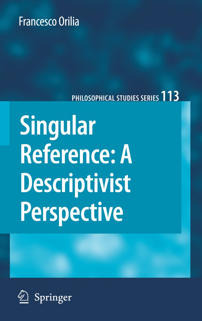 Philosophical Studies Series