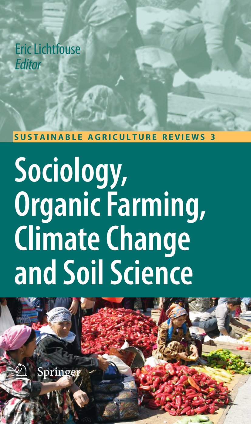 Sociology, Organic Farming, Climate Change and Soil Science