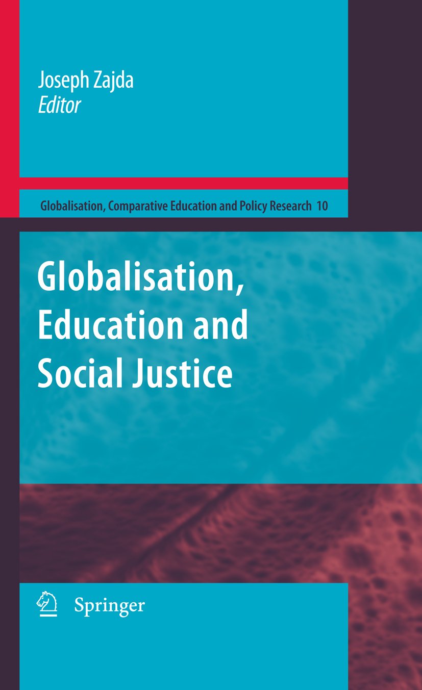 Globalisation, Comparative Education and Policy Research