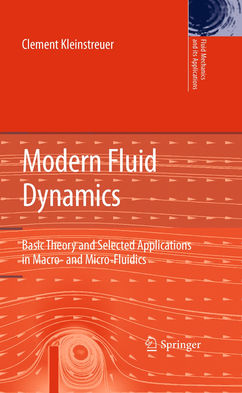Fluid Mechanics and Its Applications