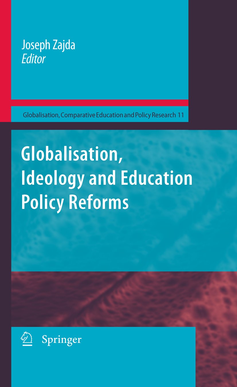 Globalisation, Comparative Education and Policy Research