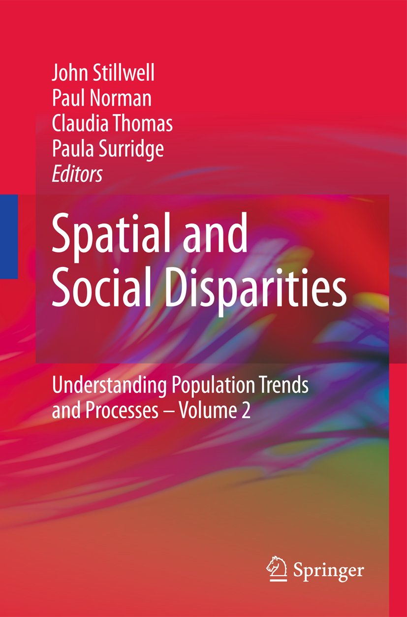 Spatial and Social Disparities