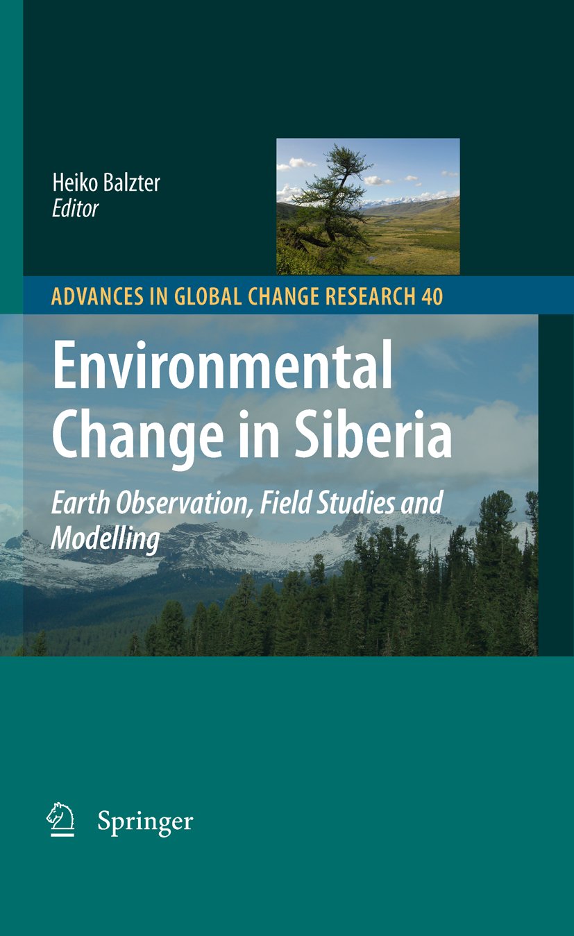 Advances in Global Change Research