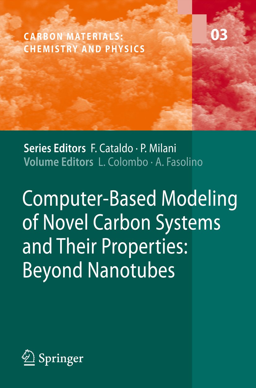 Carbon Materials: Chemistry and Physics