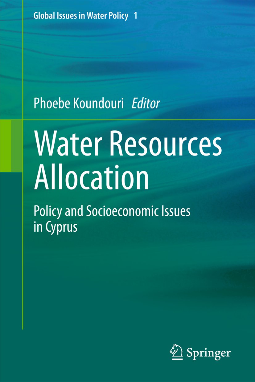 Global Issues in Water Policy