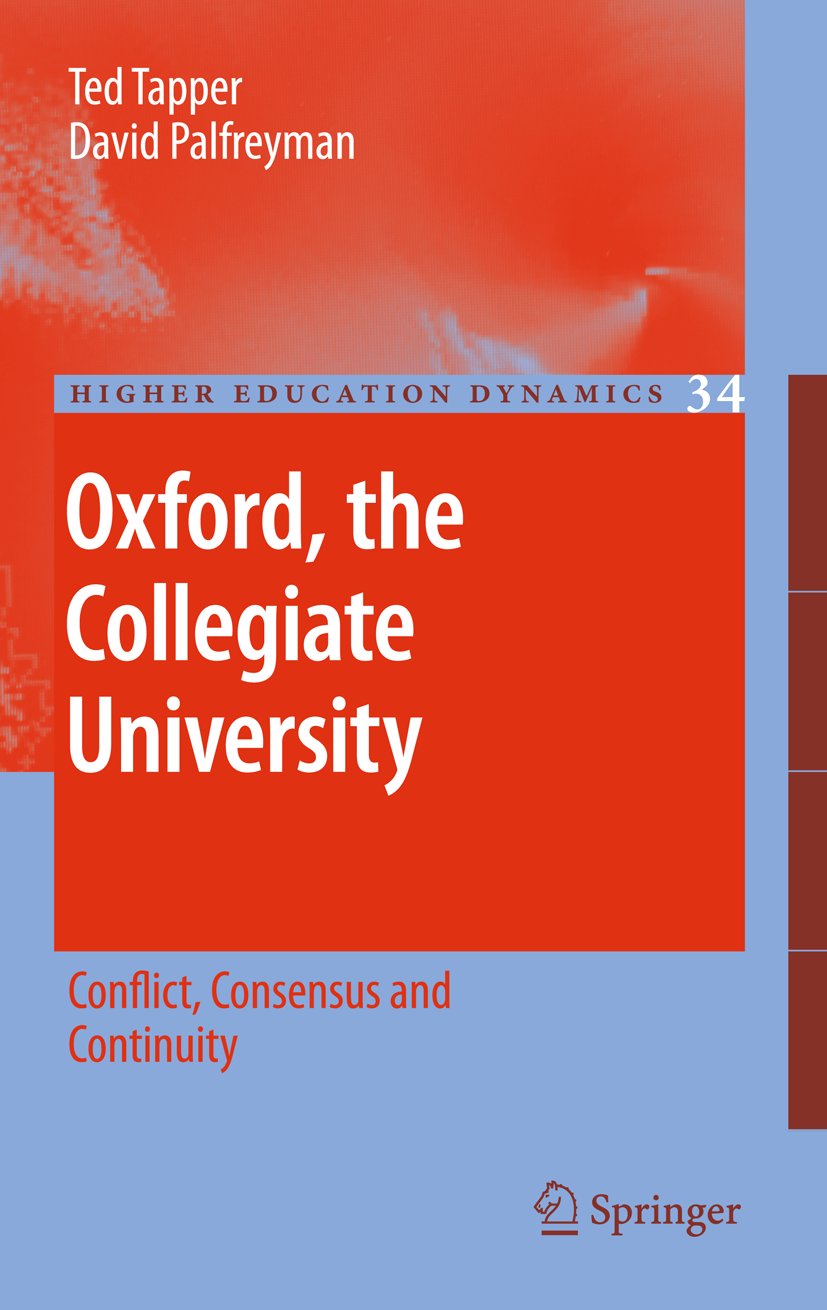 Higher Education Dynamics