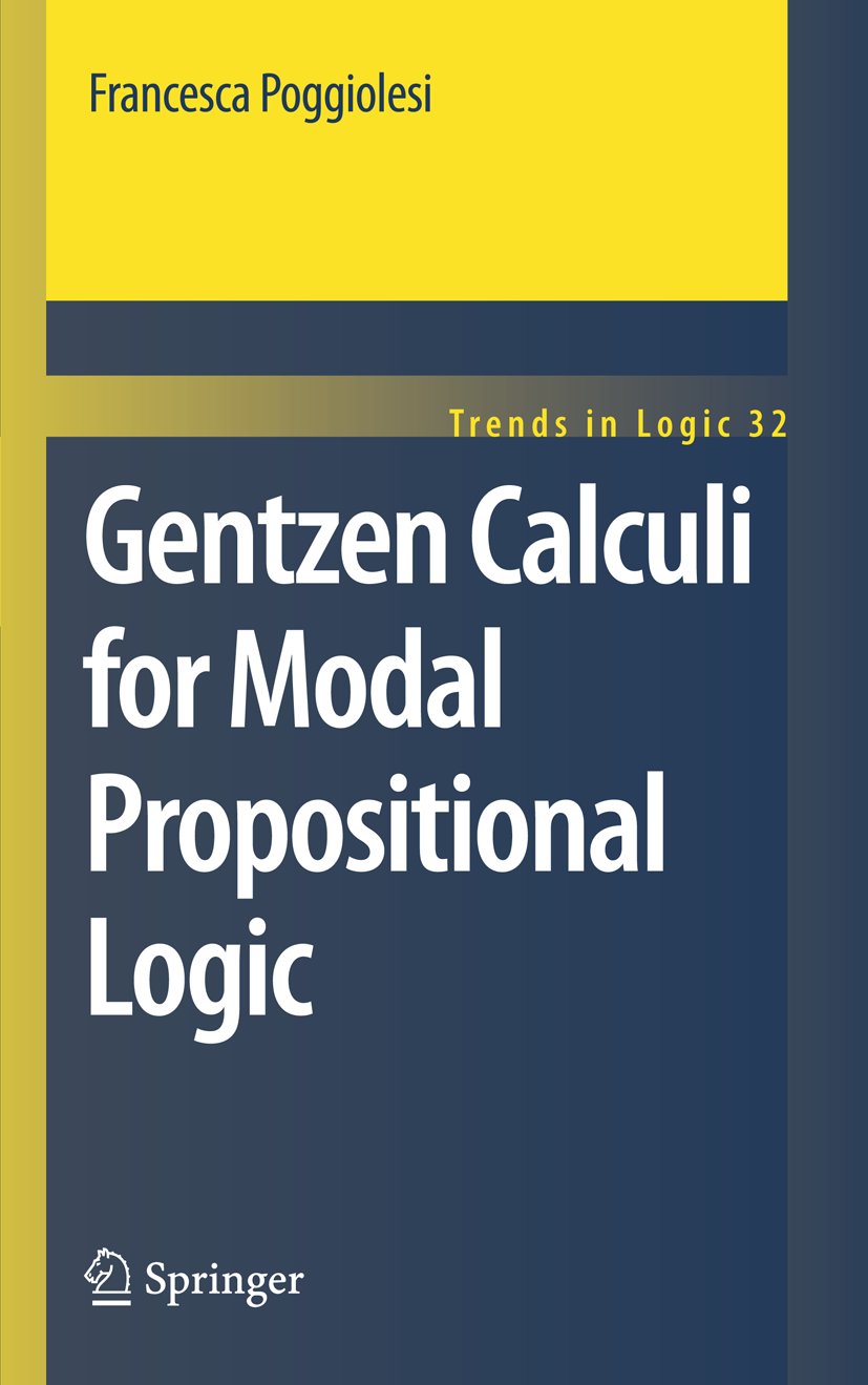 Trends in Logic