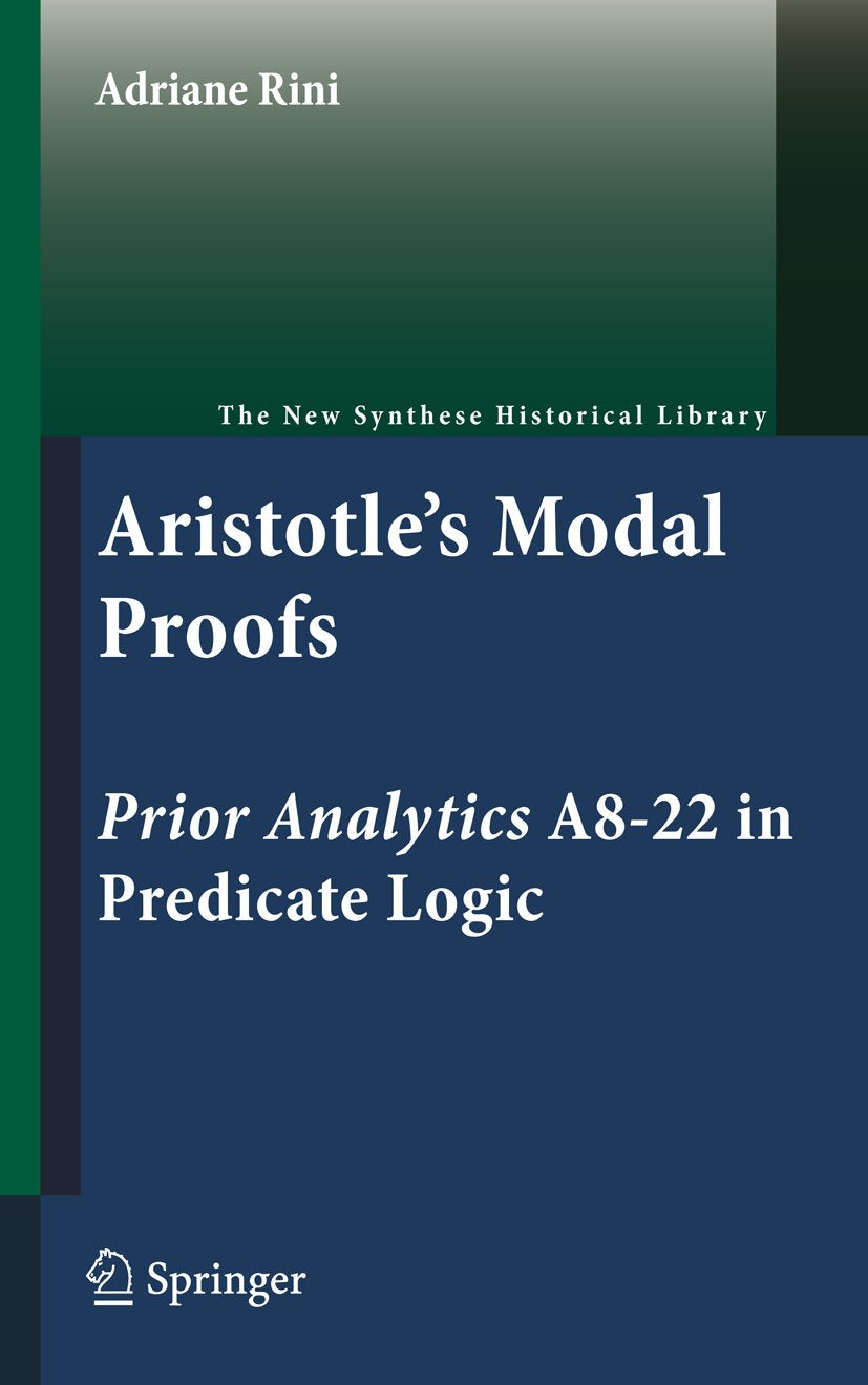 The New Synthese Historical Library