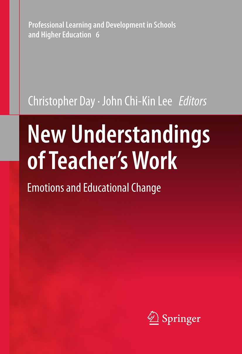 Professional Learning and Development in Schools and Higher Education