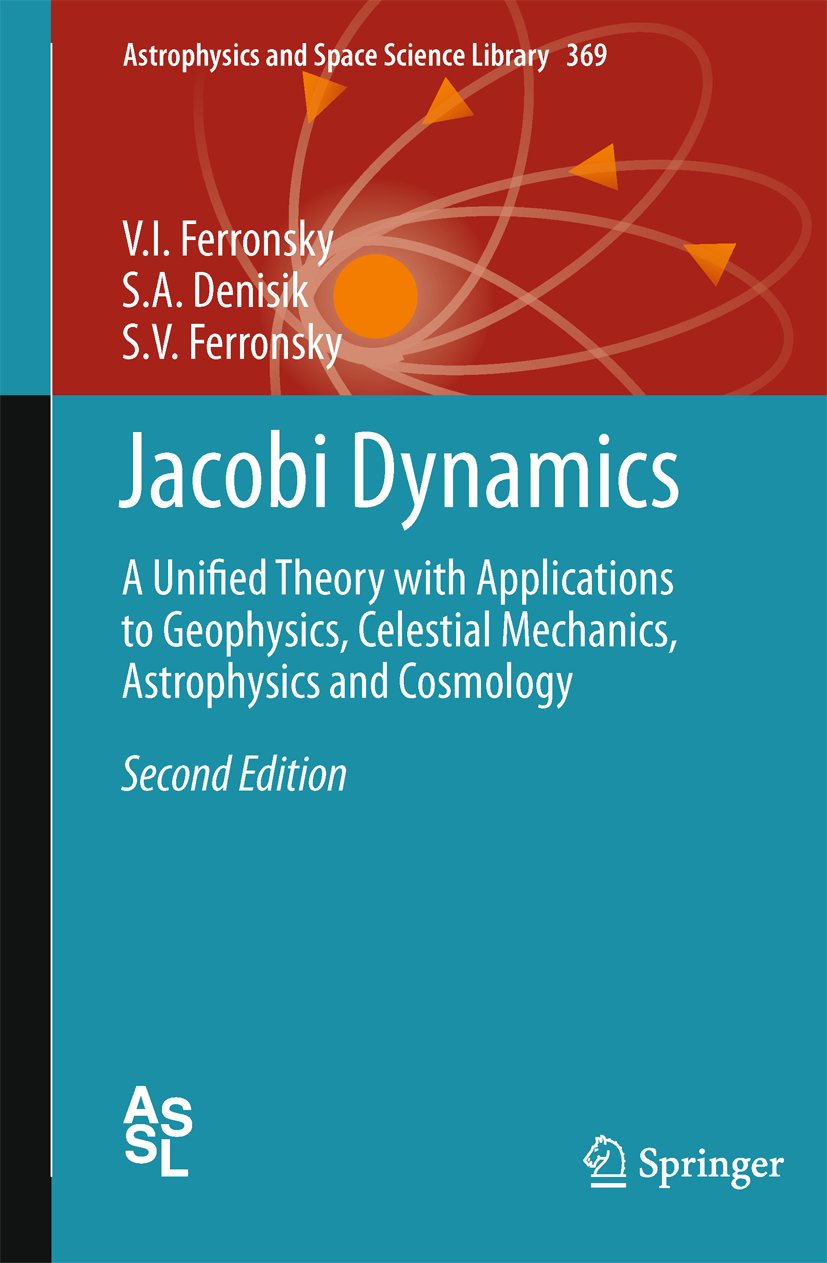 Astrophysics and Space Science Library